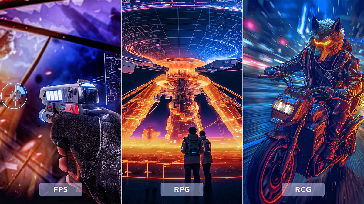 מסך TCL 2K Mini LED Gaming 240Hz 27R73Q