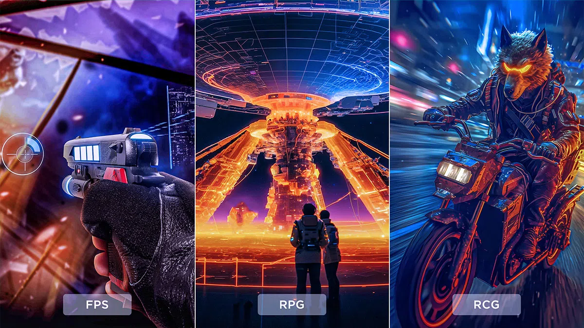 מסך TCL 2K Mini LED Gaming 240Hz 27R73Q