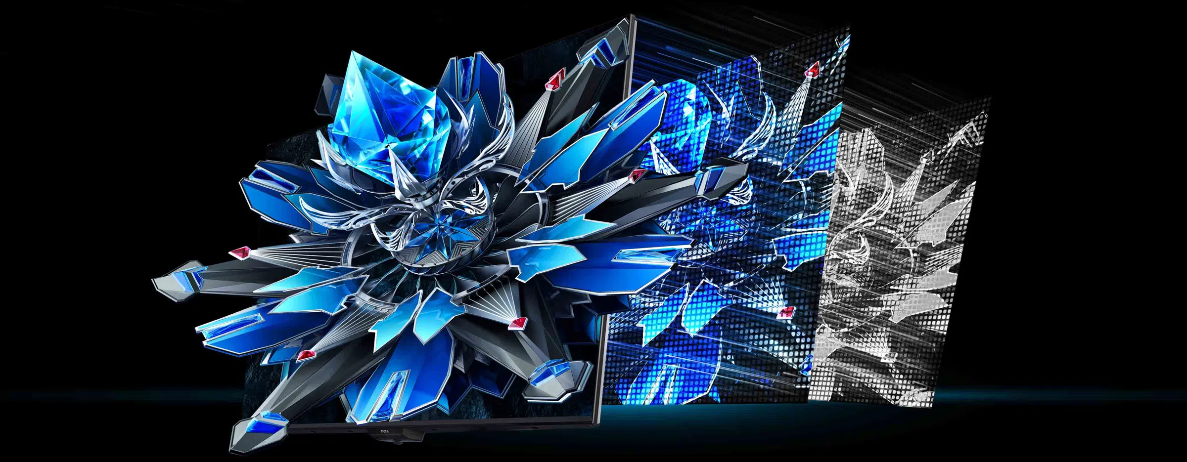 מסך "27 27R73Q Mini Led