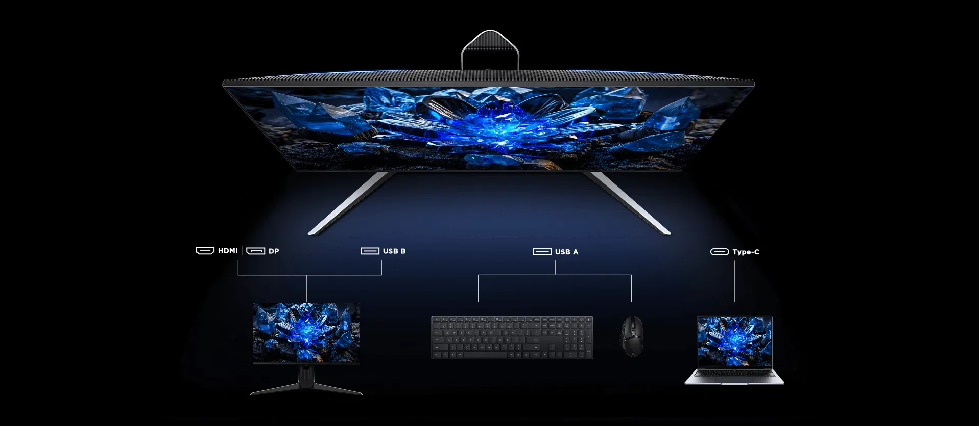 מסך הגיימינג TCL 27R83U