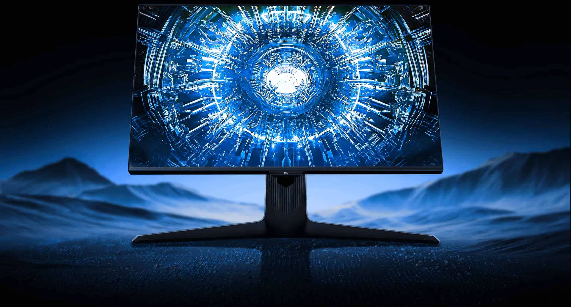 מסך גיימינג TCL 27'' 4K 27R83U