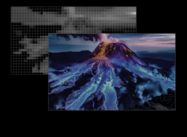 Conventional Monitor