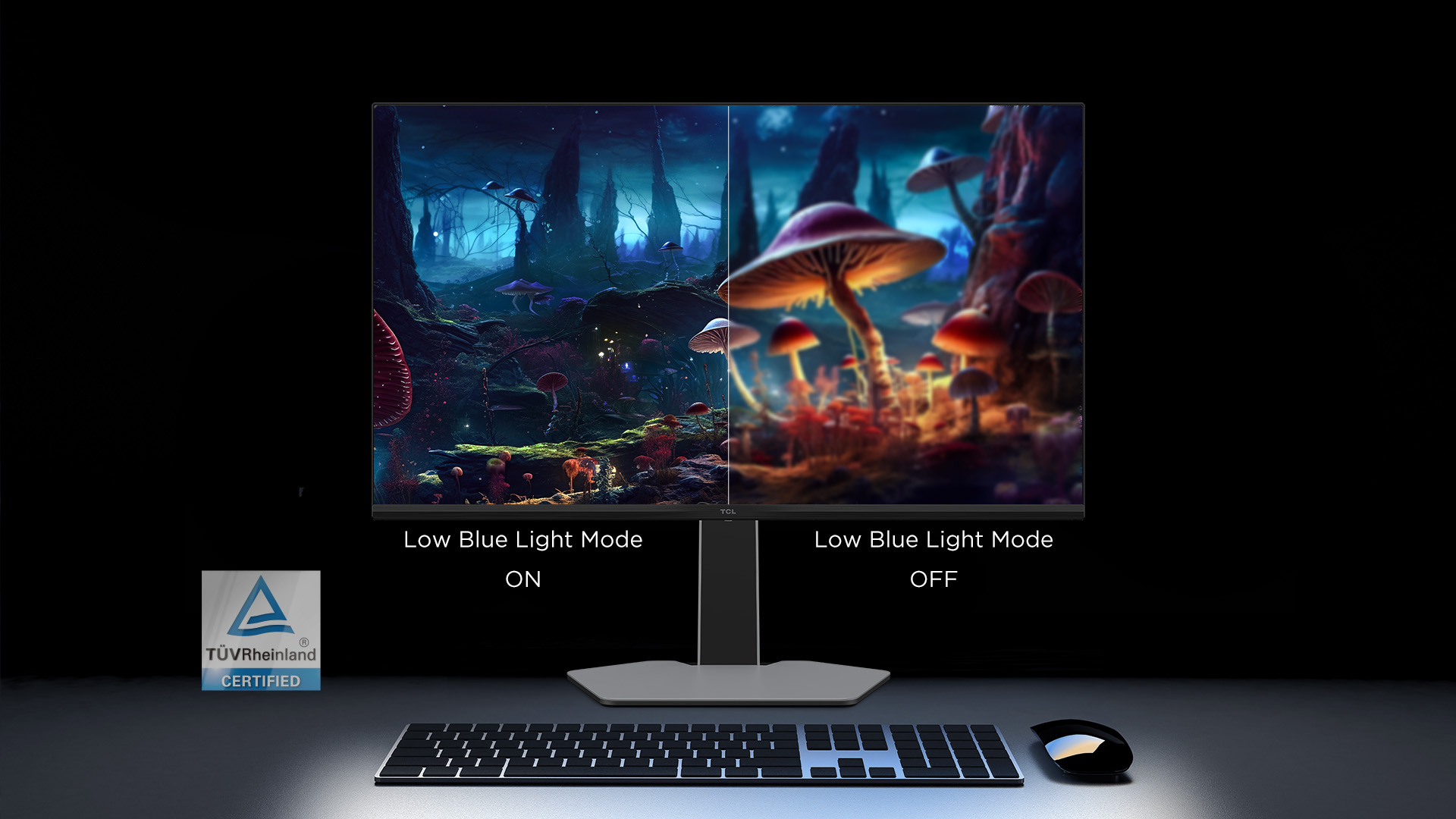 Monitors-TCL 32G64 QD-MiniLED Monitor | TCL Japan TCL 32G64 量子