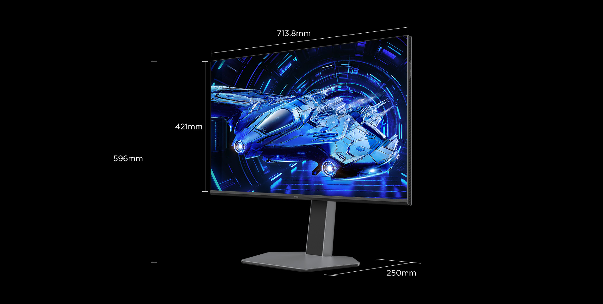 Monitors-TCL 32G64 QD-MiniLED Monitor | TCL Japan TCL 32G64