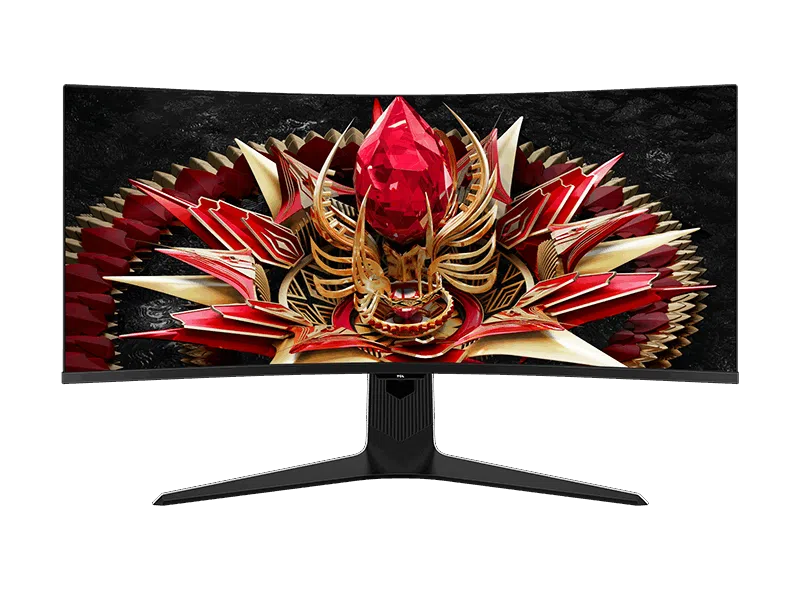 TCL QD Mini LED 34インチ モニター TCL 34R83Q HDR Professional Monitor - TCL Japan