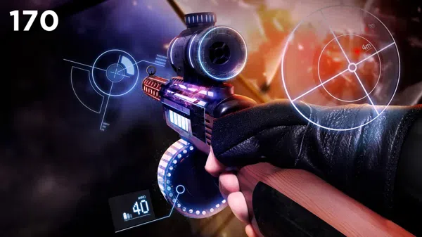 TCL 34R83Q Monitor Real-time frame rate