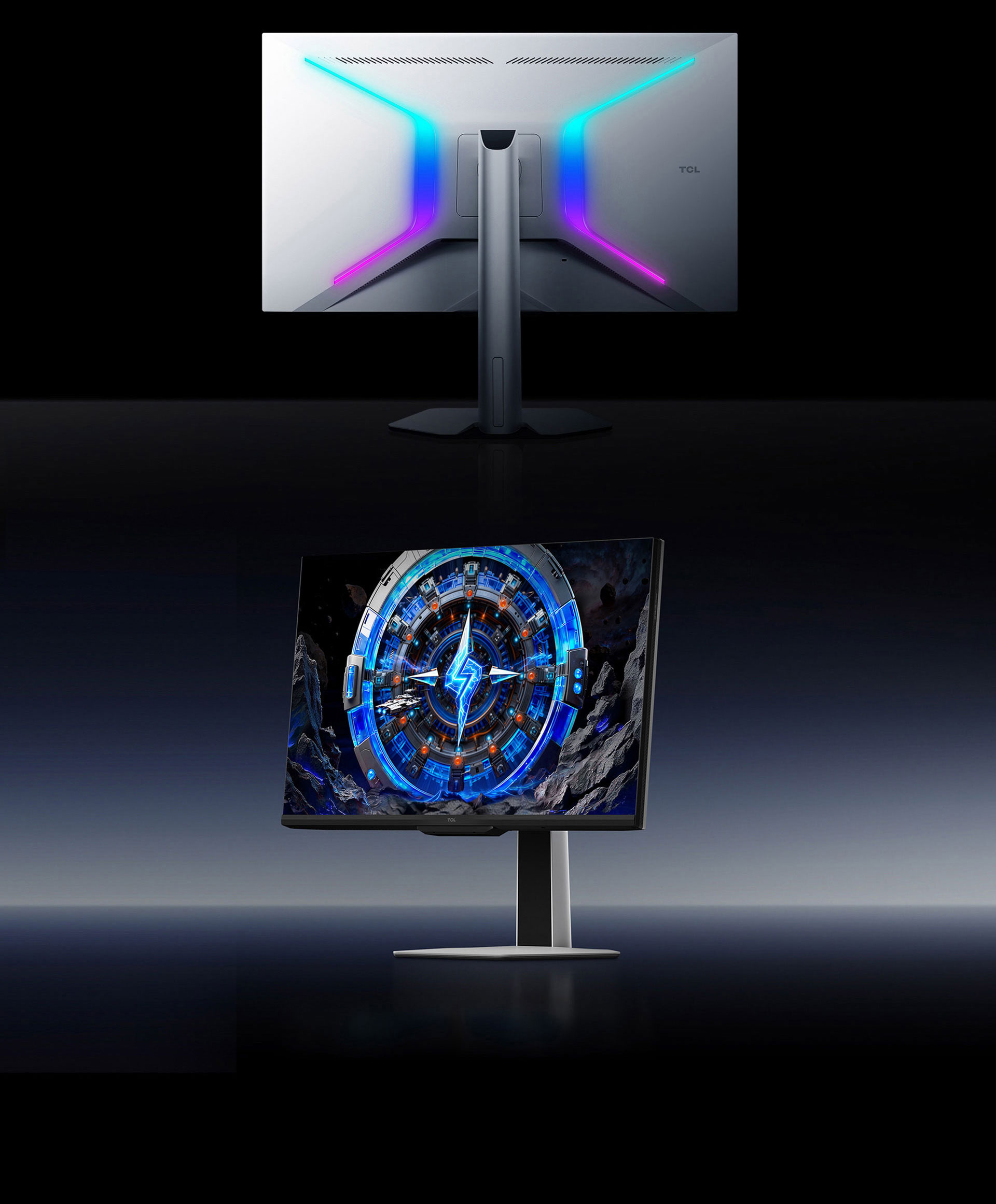 27C2A Pro Premium QD-Mini LED Monitor | TCL Japan