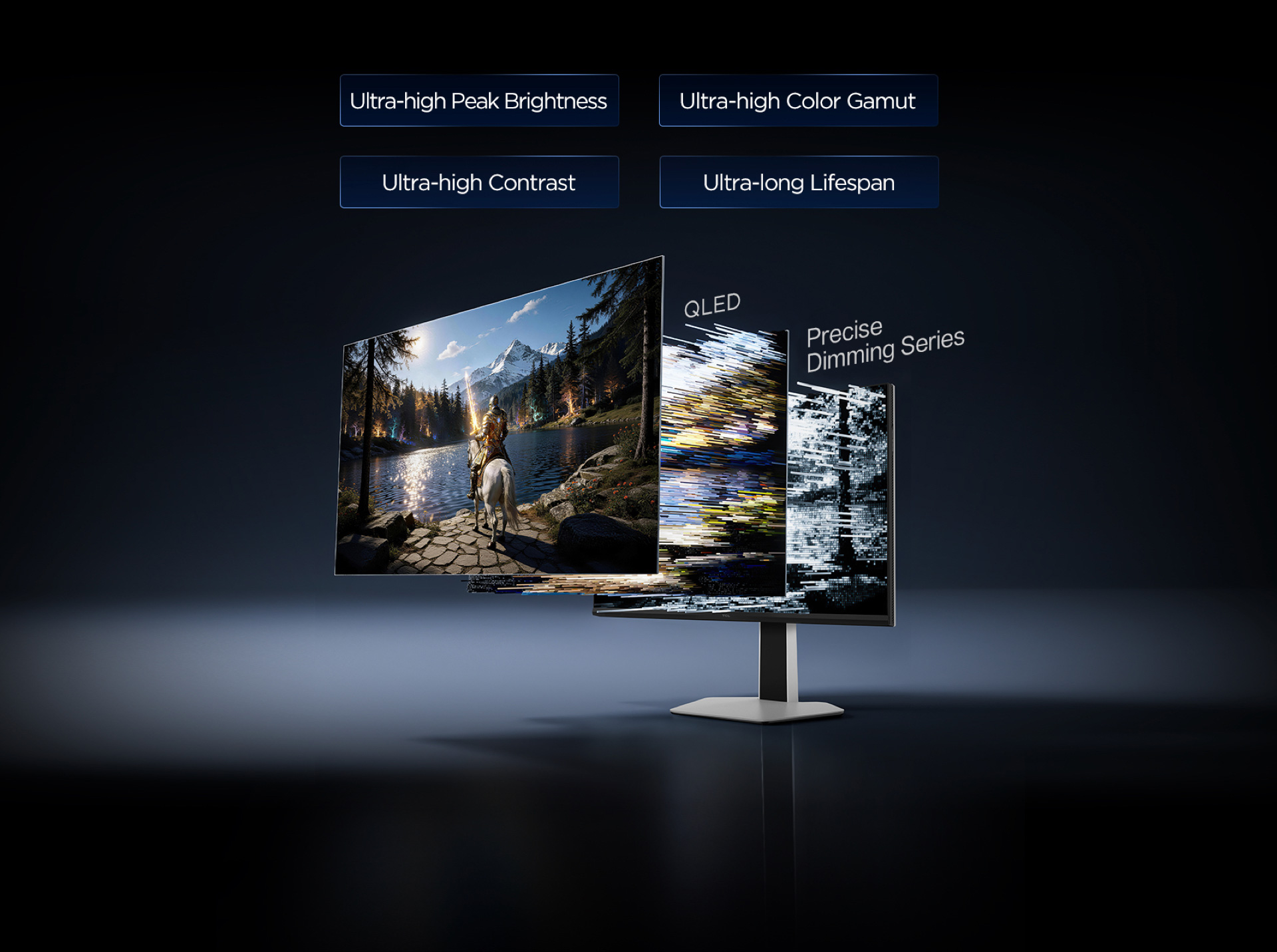 TCL C2A Pro QD-Mini LED for immersive 3A Gaming Monitor | TCL Global