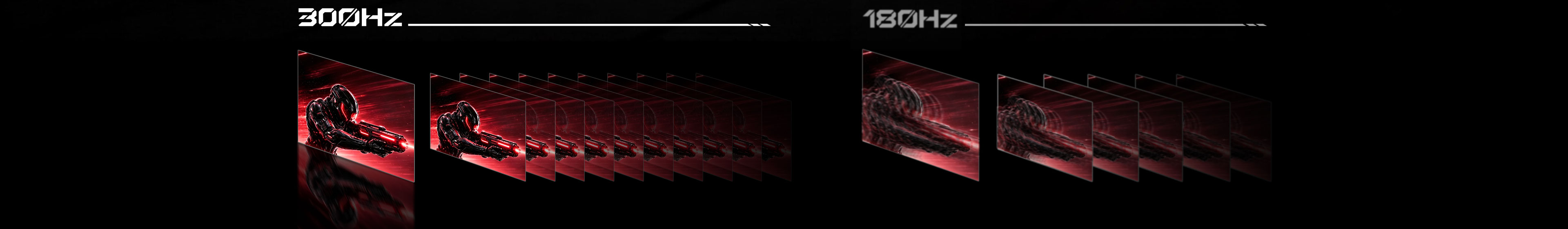 乐竟体育 Motion Clarity Technology