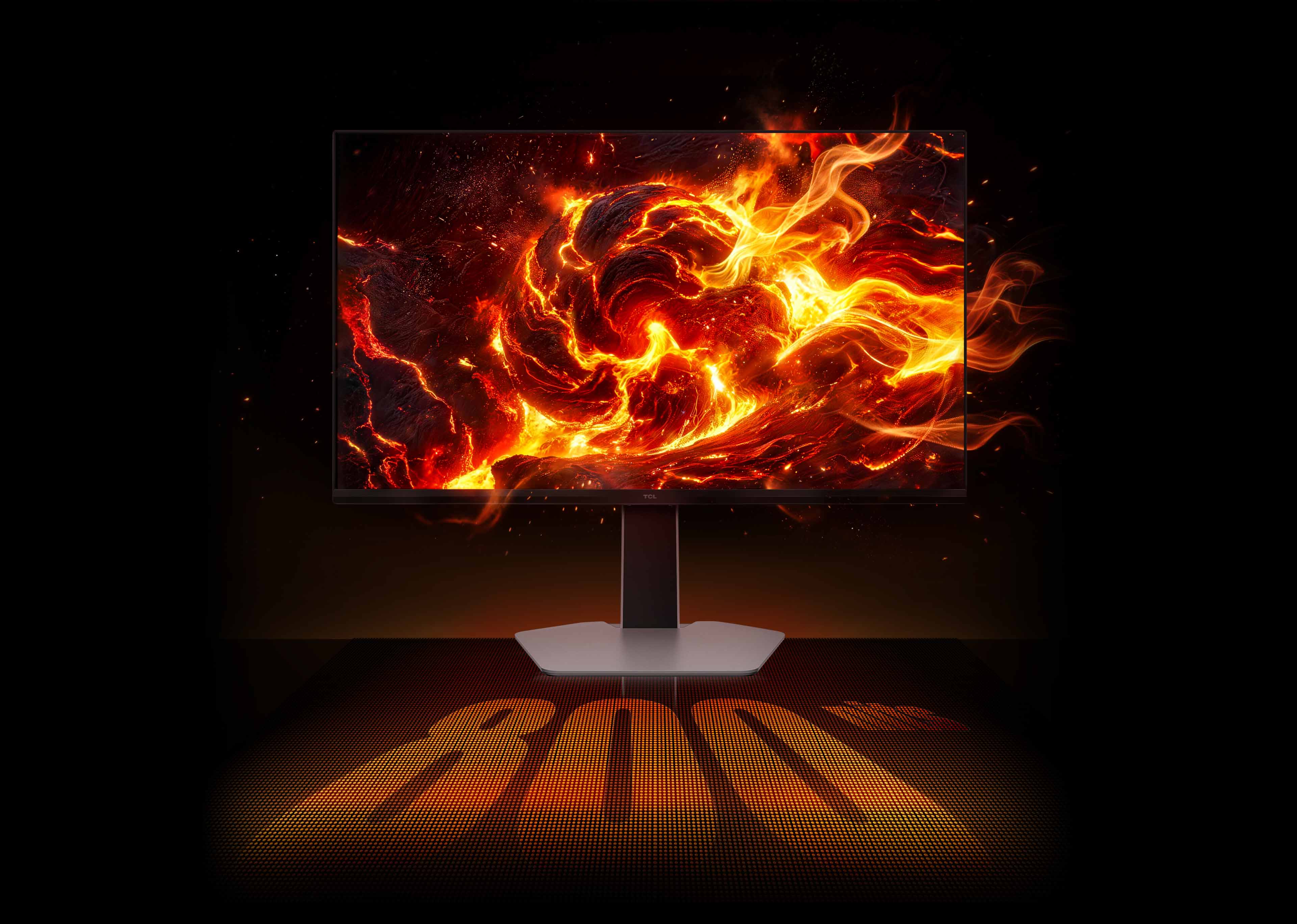 乐竟体育 27P2A Pro 320Hz Mini LED Monitor 800nits Peak Brightness