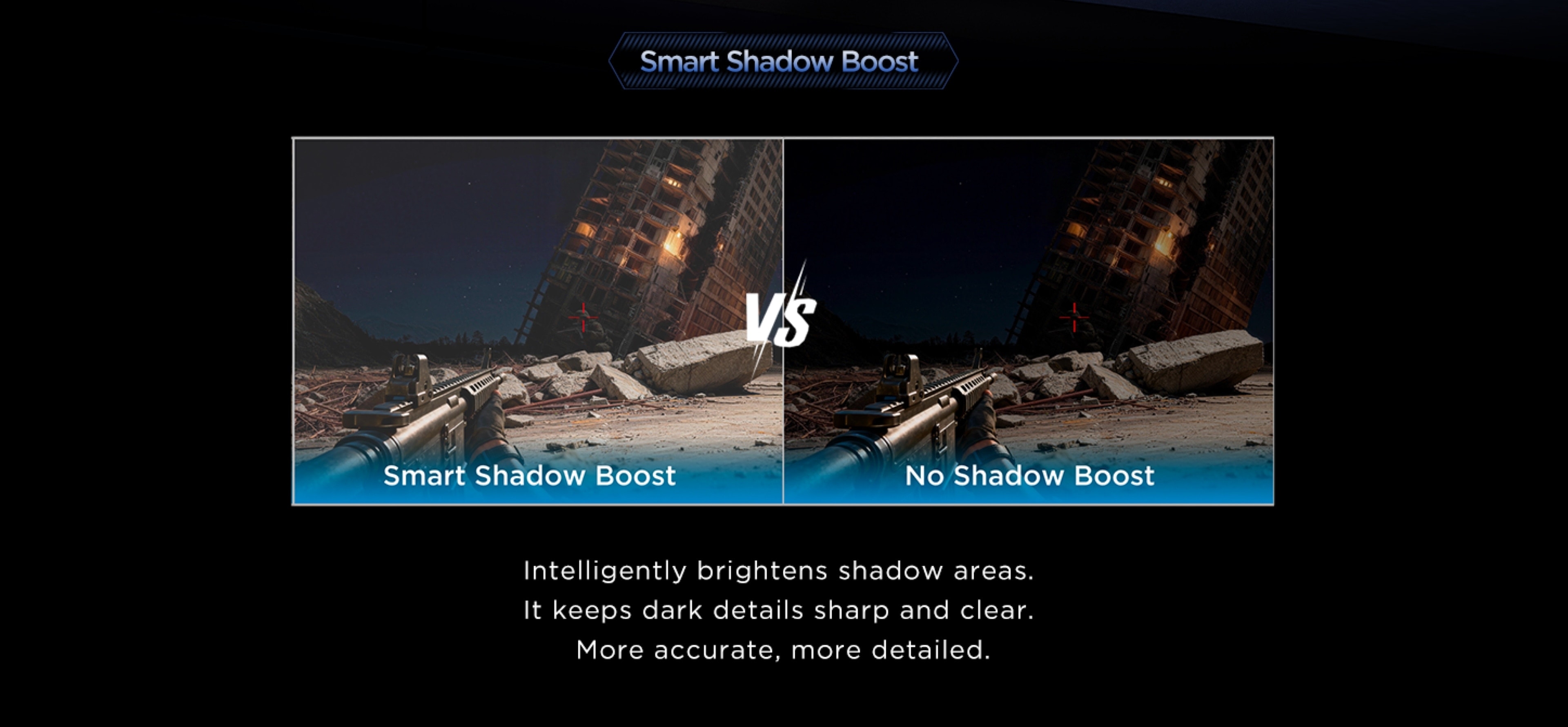 TCL 27P2A Pro 320Hz Mini LED Monitor 800nits Peak Brightness