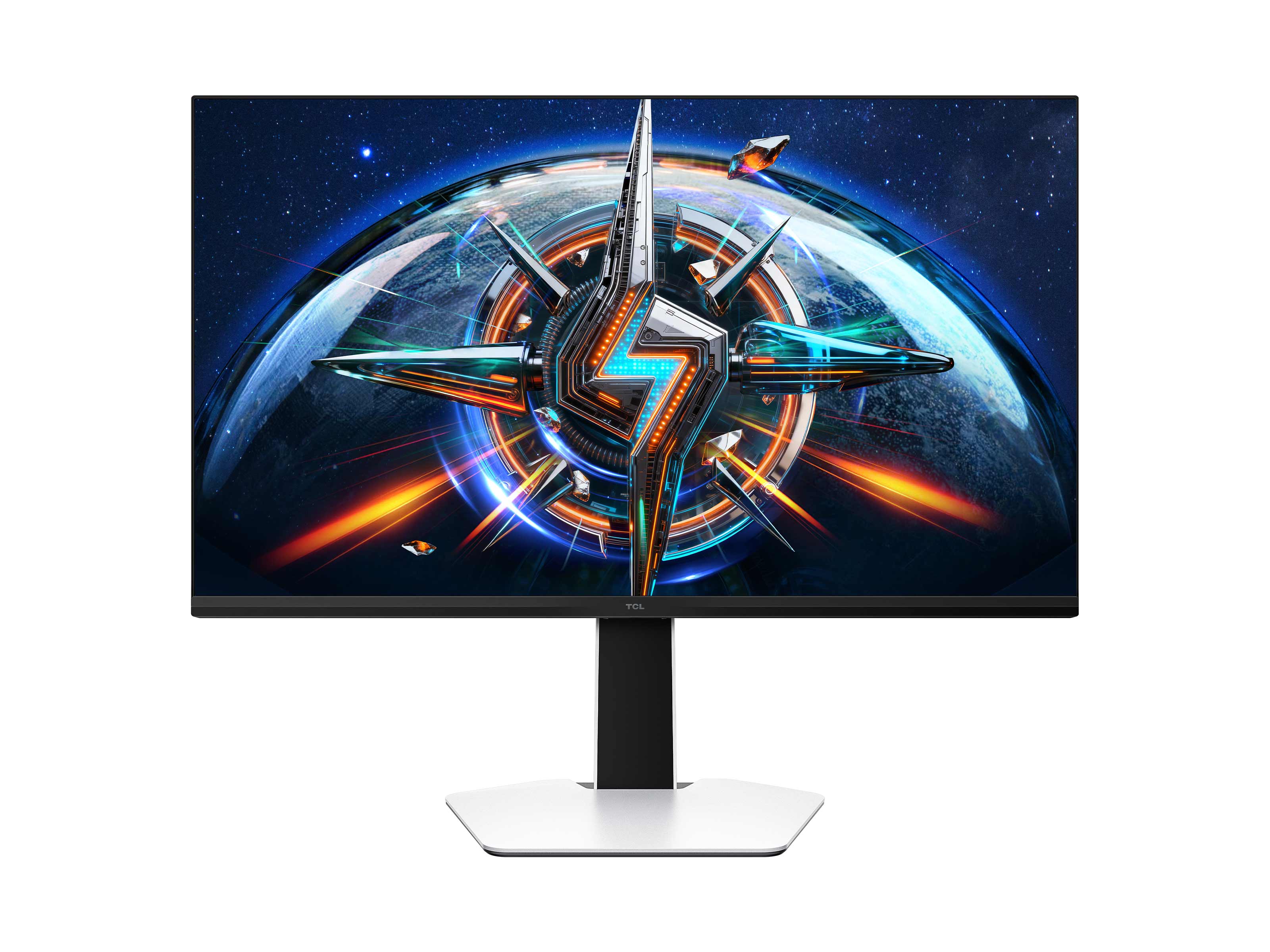 Monitors-TCL 4K QD-Mini LED Monitor 27G74 | TCL Japan TCL 27G74