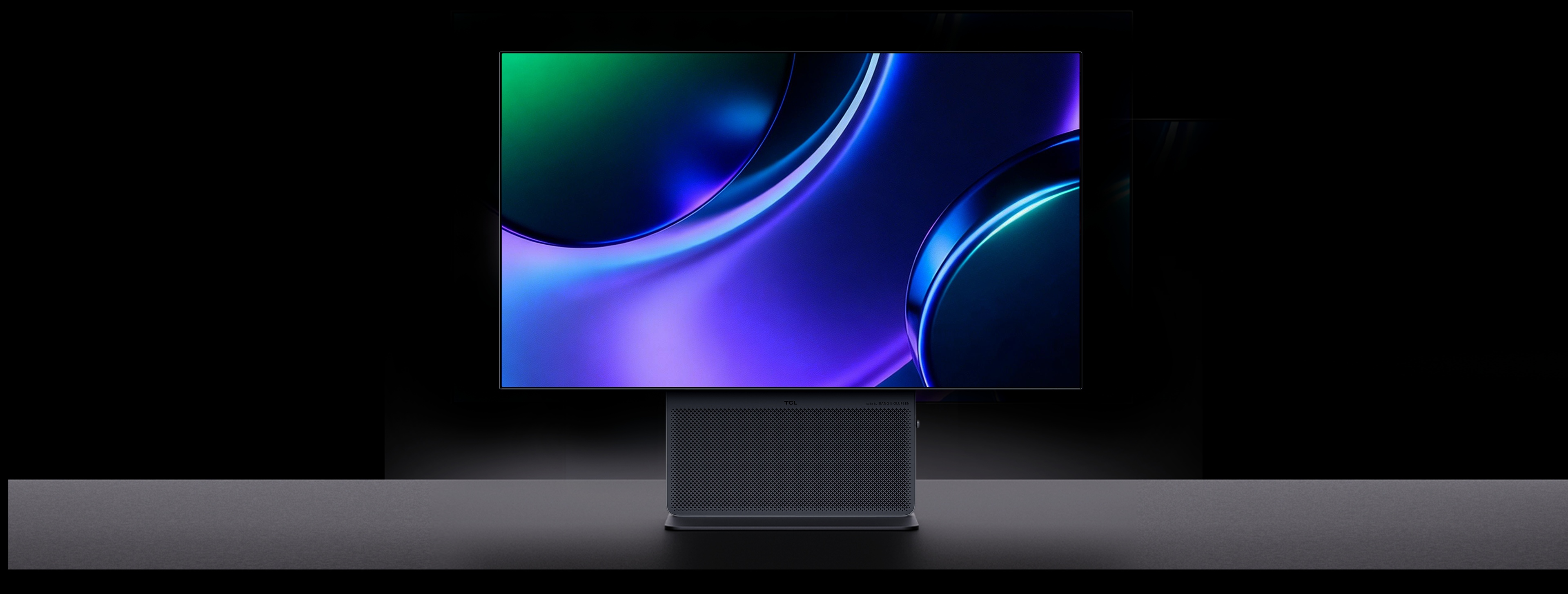 TCL Motion Clarity Technology