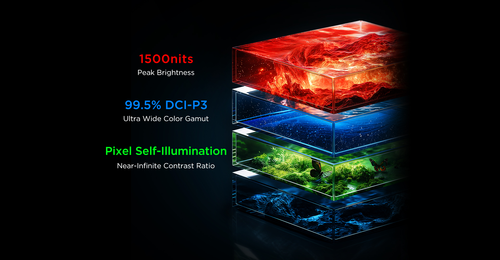 TCL Motion Clarity Technology