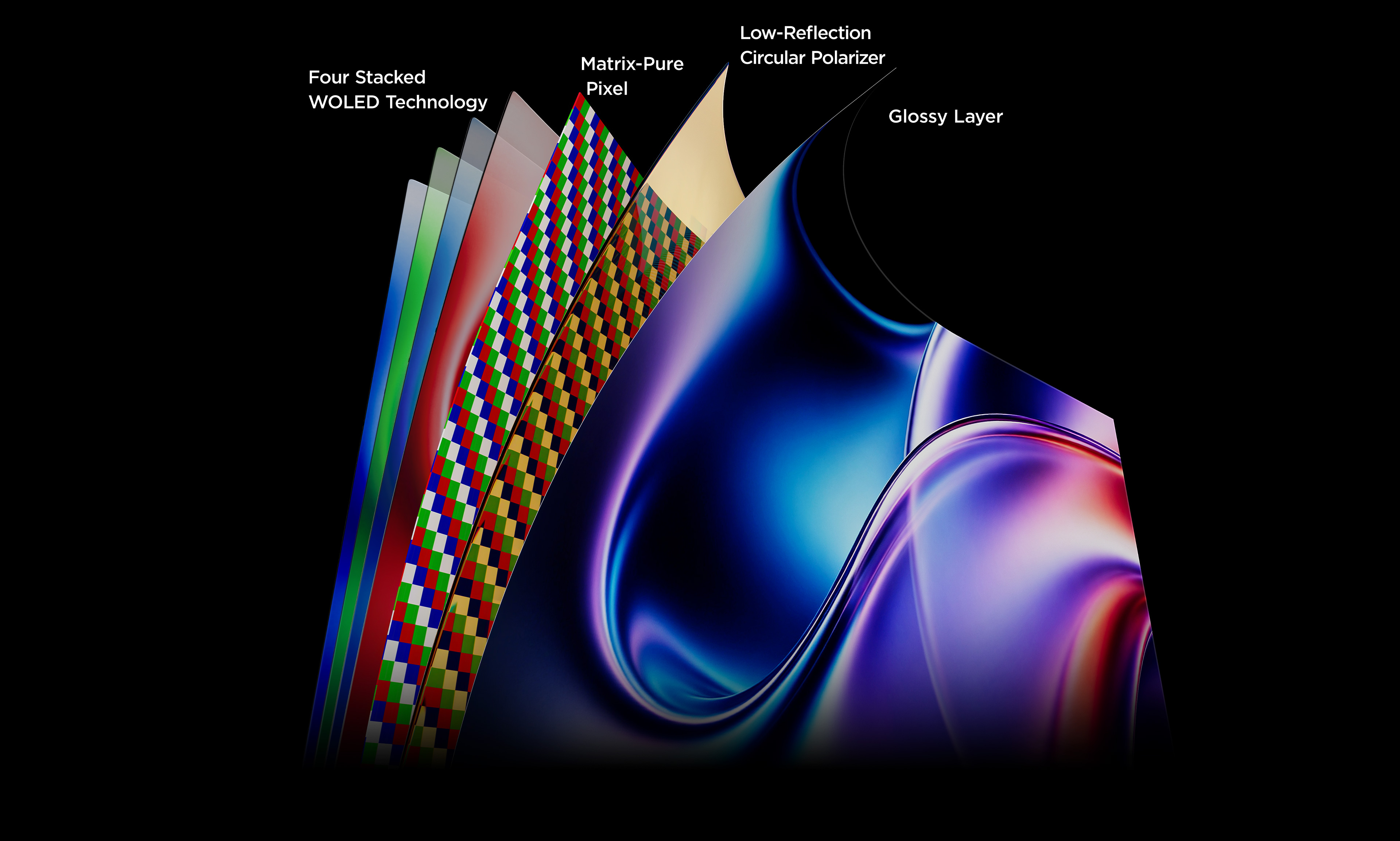 TCL Motion Clarity Technology