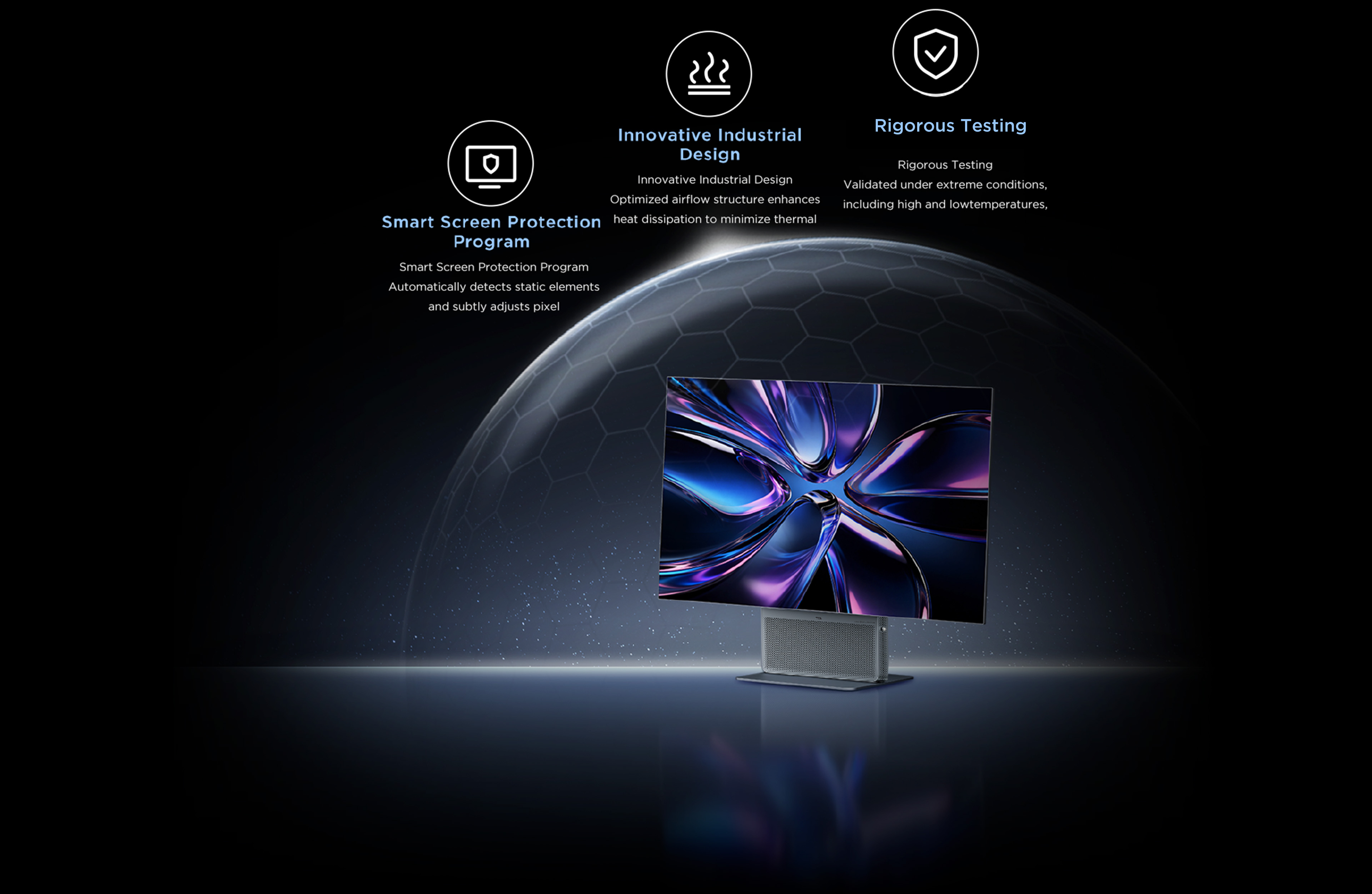 TCL Motion Clarity Technology Vs Conventional