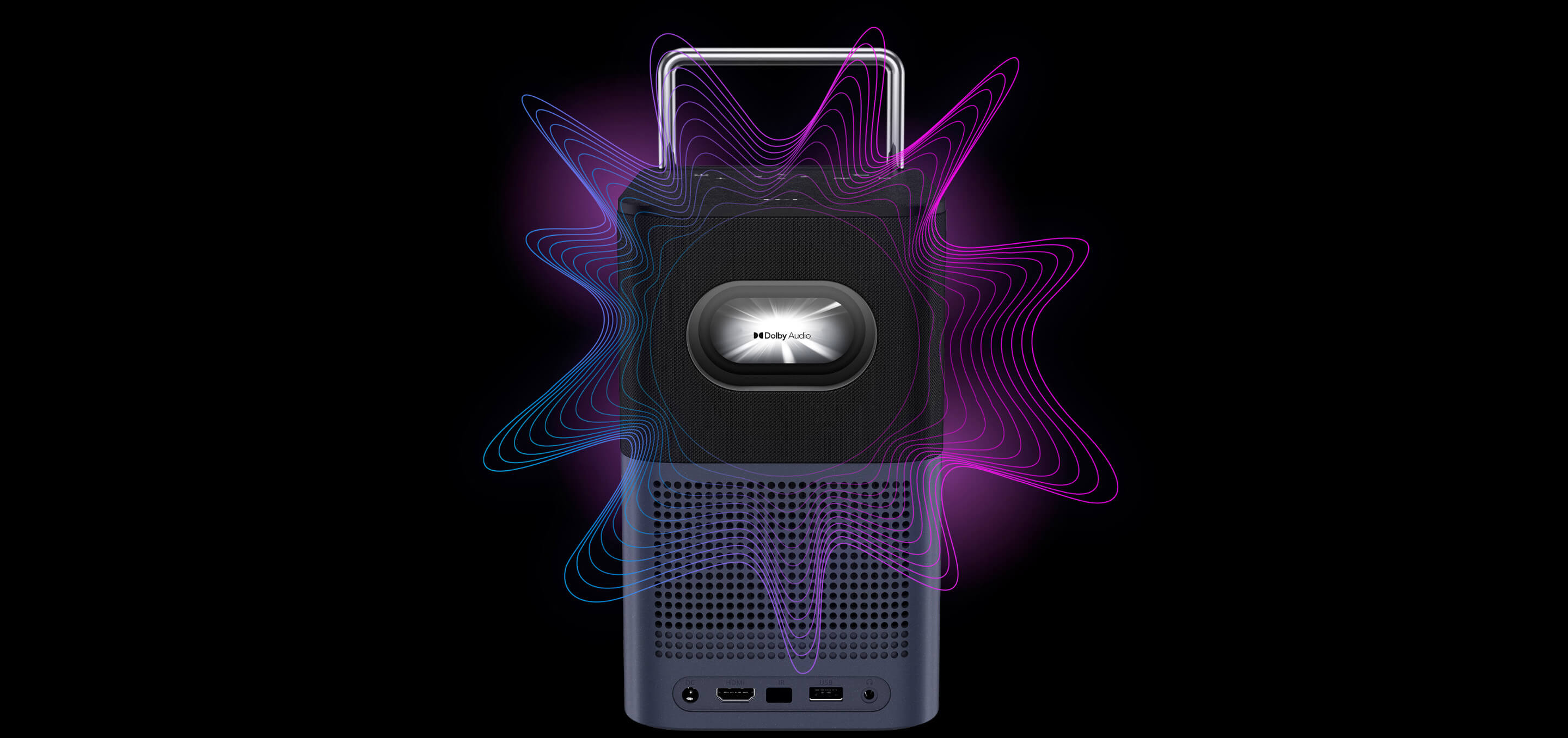 A1s features advanced anti-vibration structure