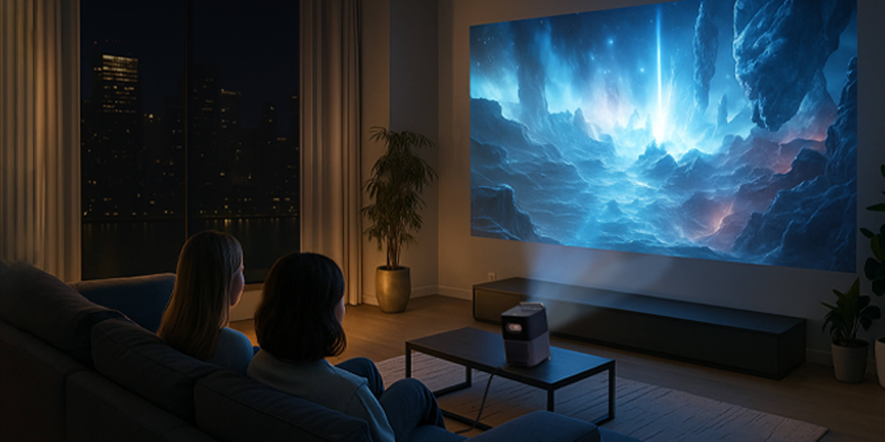 TCL プロジェクター A1s｜ホームシネマ向け | TCL JAPAN