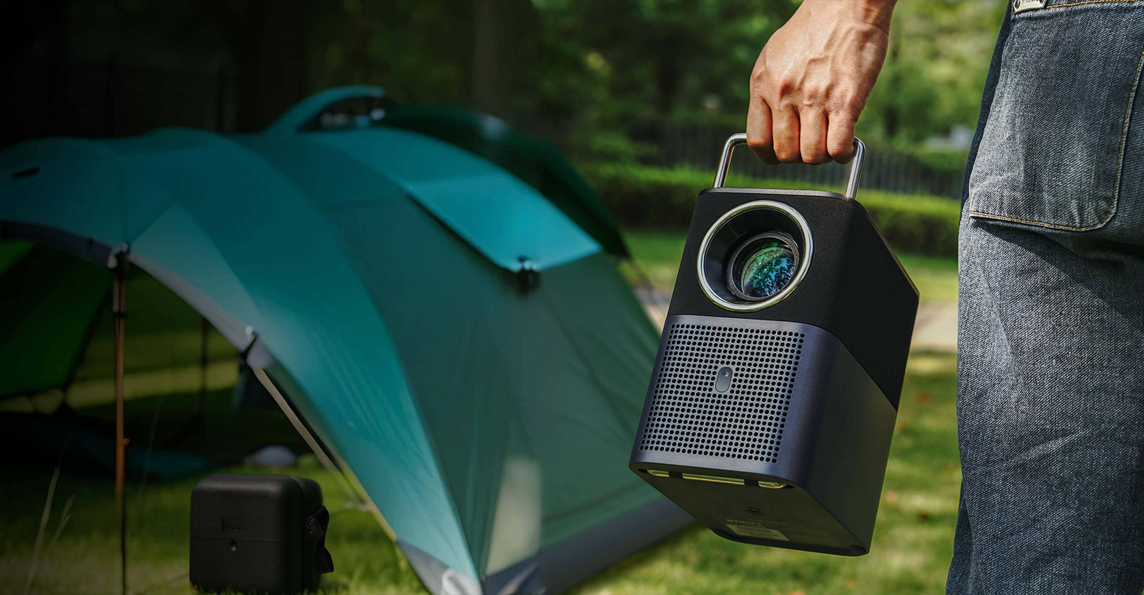 A1s projector Modern Minimalism Design