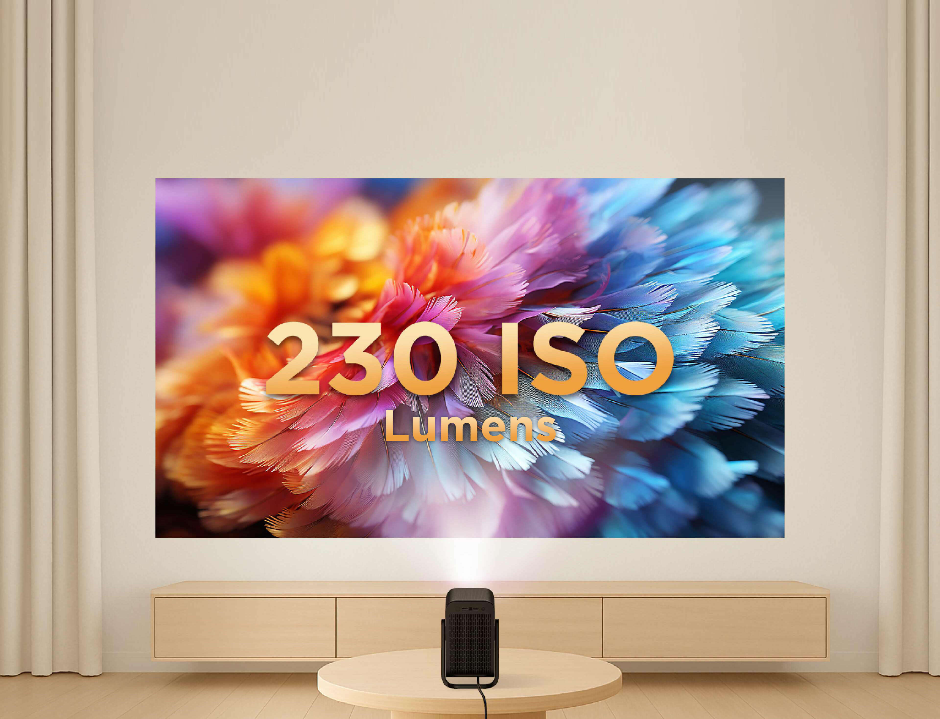 TCL Projector C1 SGS-certified