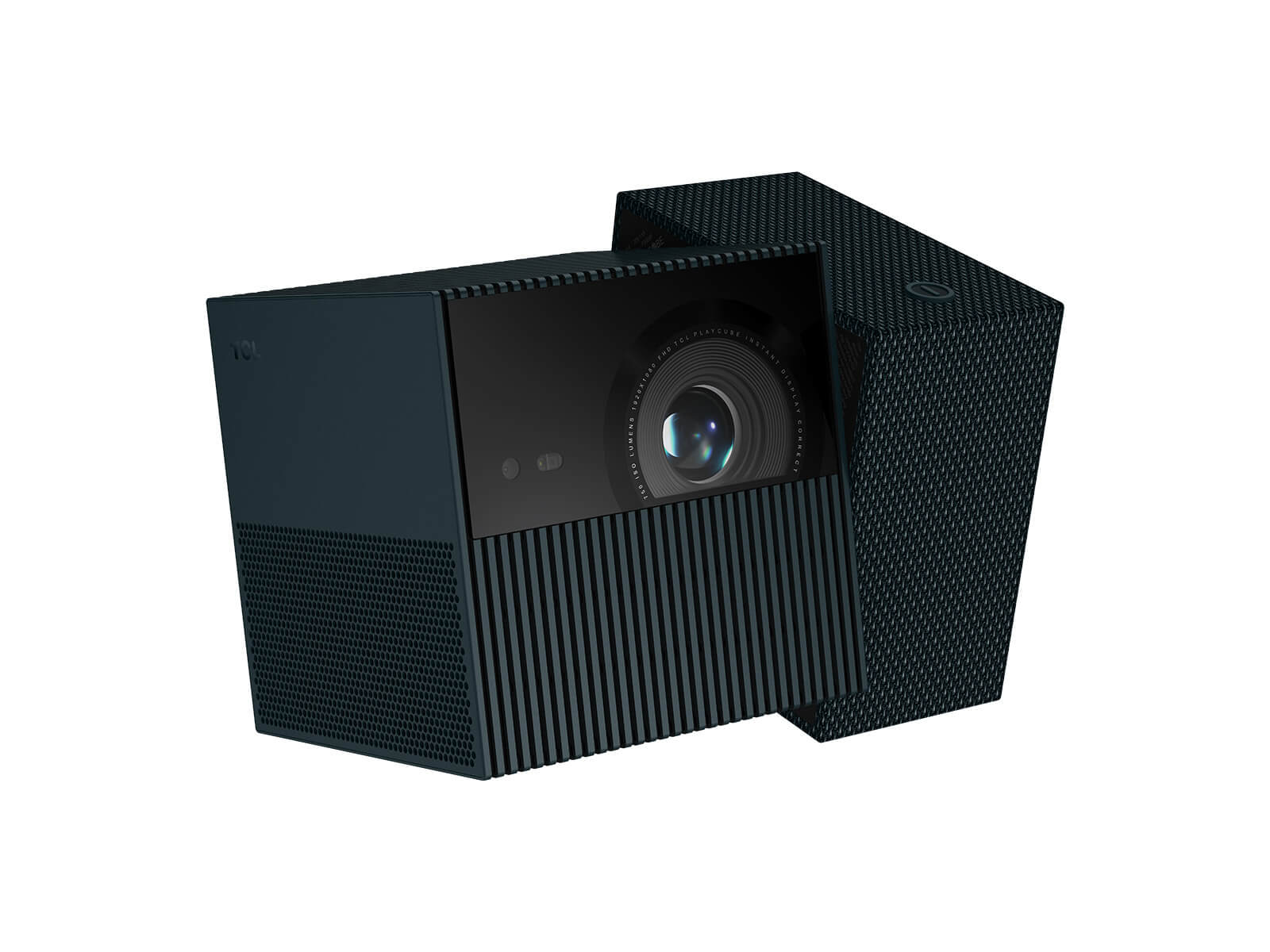 ス*ウ様 TCL PLAYCUBE プロジェクター 本体 TCL PlayCube Projector 1080P Google TV Netflix Certified