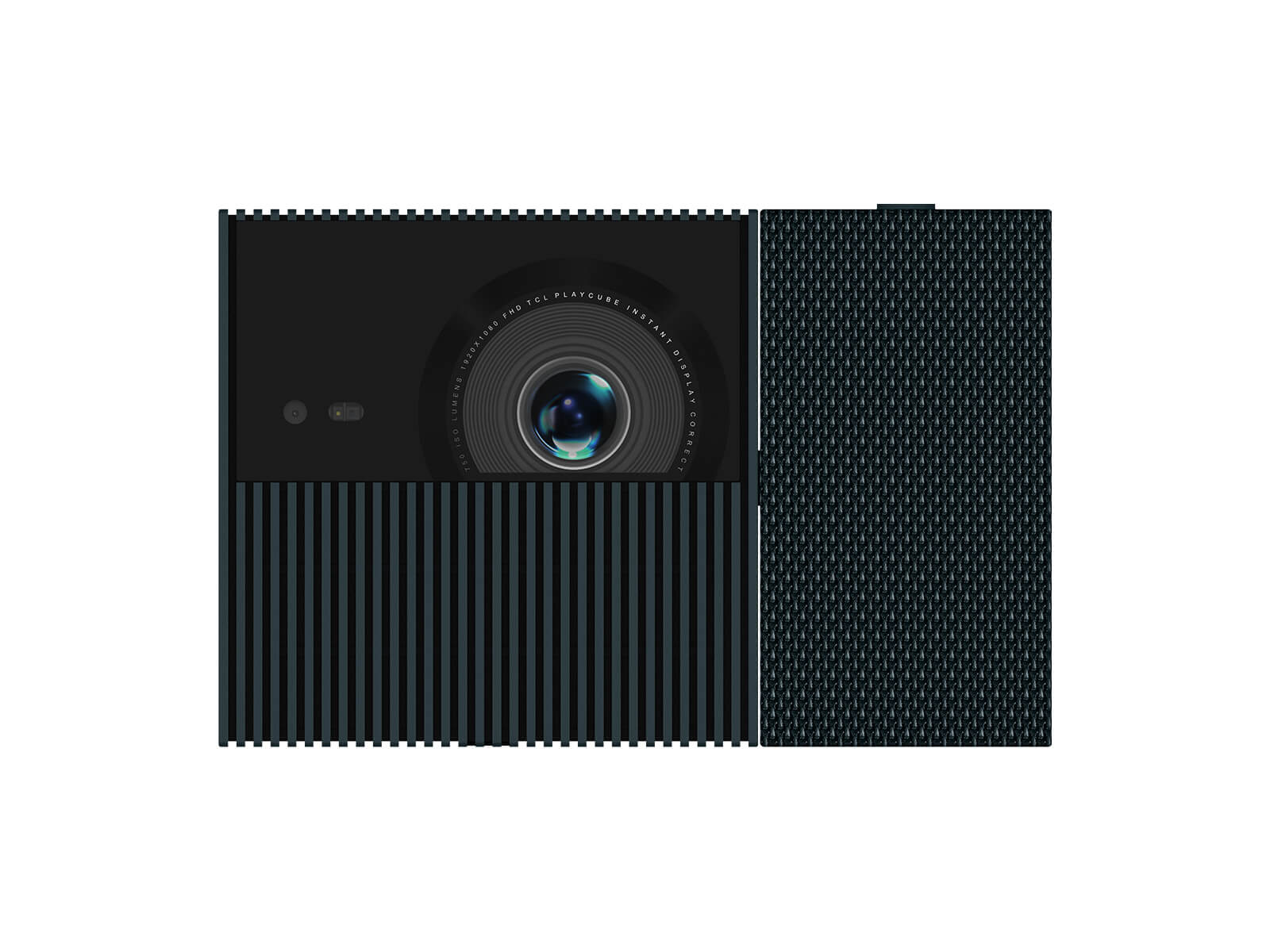 TCL PlayCube Projector 1080P Google TV Netflix Certified | TCL Global