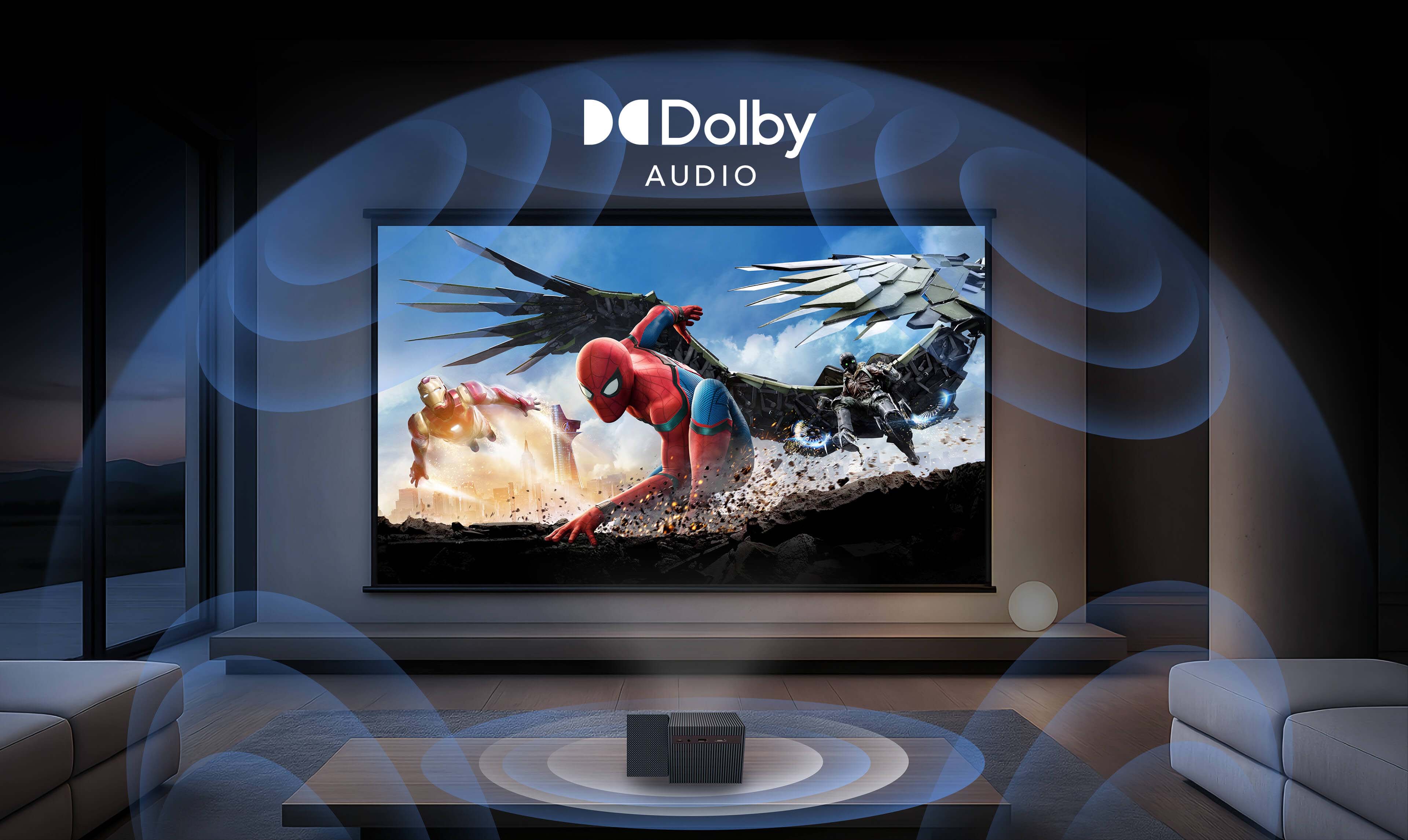 Serie-TCL Projector PlayCube TCL PlayCube | TCL Japan / 日本語