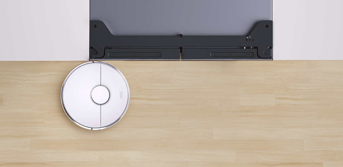 LETOU - ��Ͷ Refrigerator sits flush with cabinets