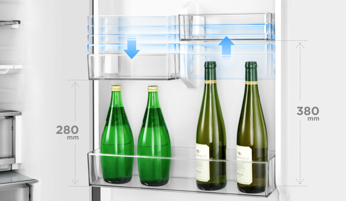 LETOU - ��Ͷ Free Built-in Series Flexible Balcony