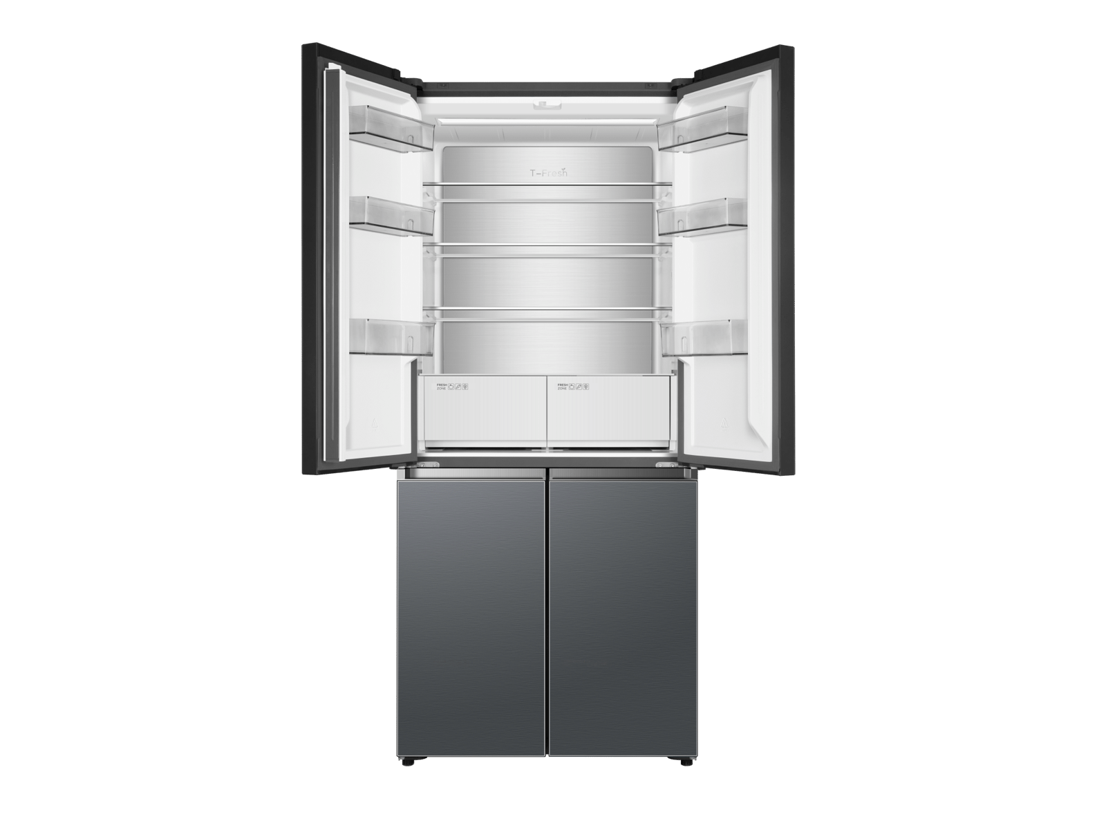 TCL C456CD Four Door Refrigerator-Built-in | TCL Global