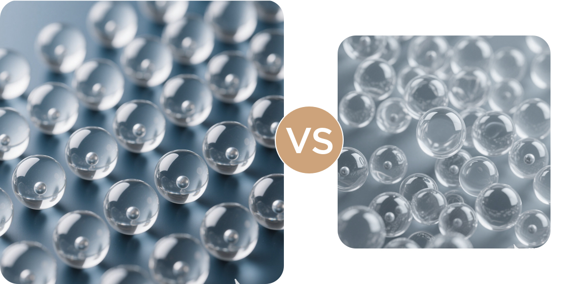 -40°C Magnet DeepFresh 360° VS Conventional Freezer Zone