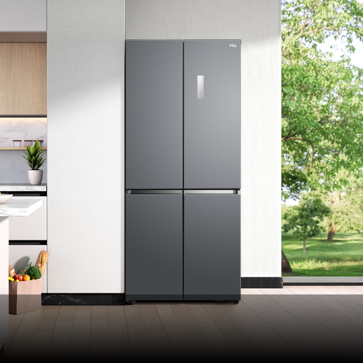 TCL P560CDM 470L No Frost 4 Door Fridge price in Kenya | TCL Shop Kenya