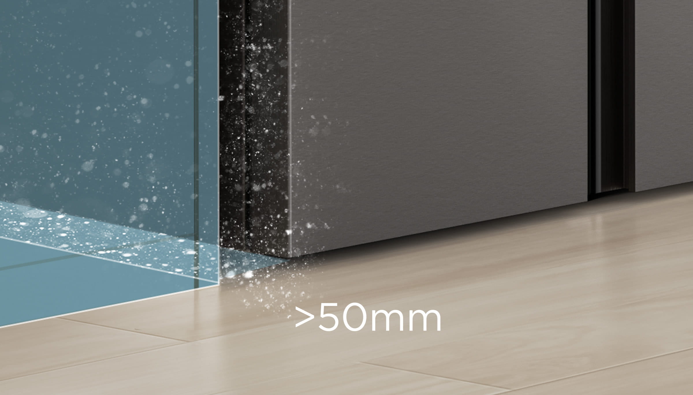 Conventional Refrigerator