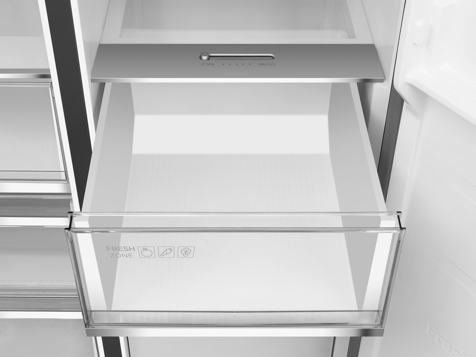 TCL C620SB-Side By Side Refrigerator 608L | TCL Global