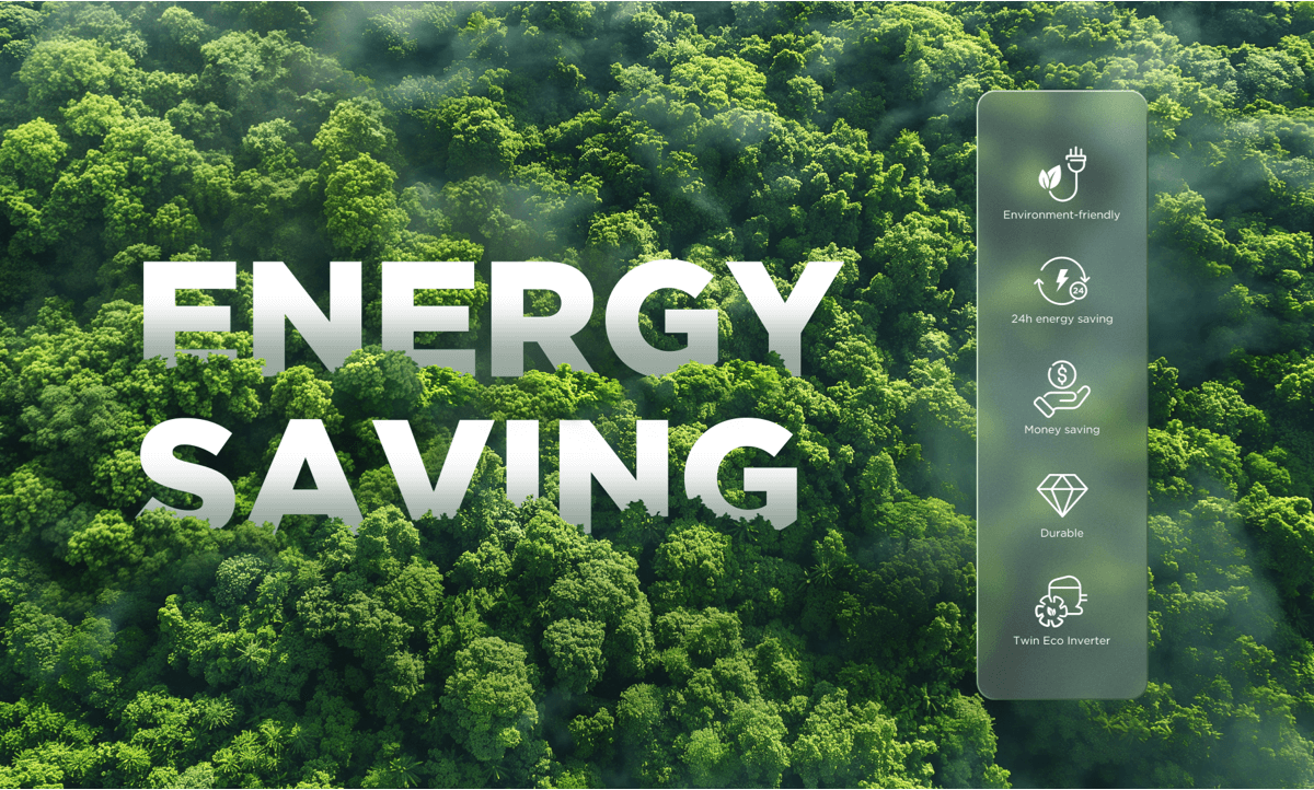 C521CD  Refrigerator Energy Saving