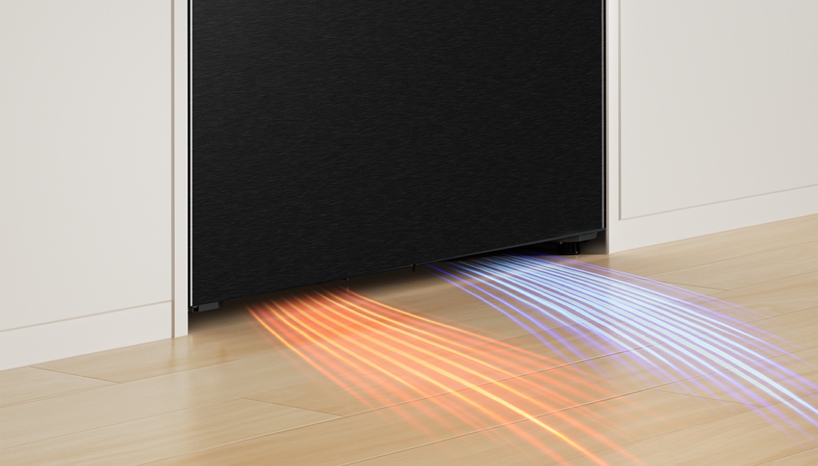 TCL Bottom Heat Dissipation 