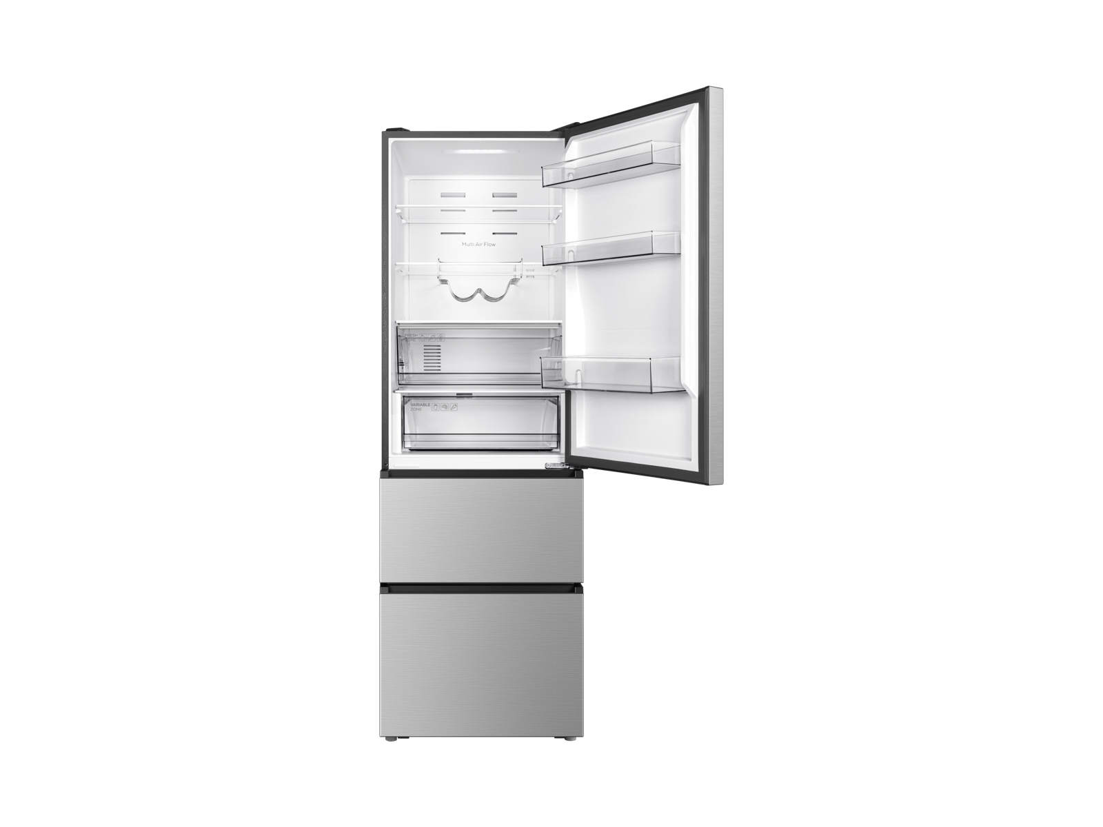 TCL Bottom Mount Freezer P403TD