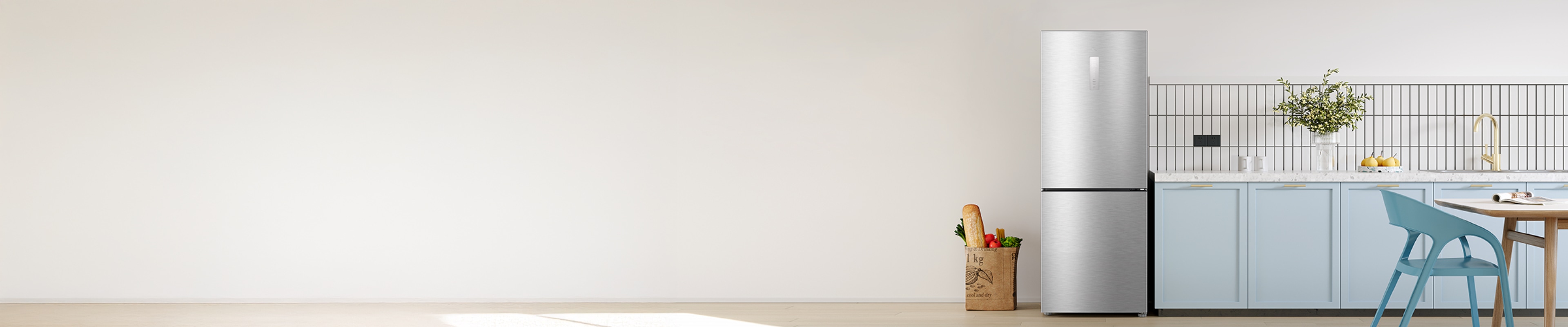 TCL ELITE KITCHEN<br>Refrigerator Series