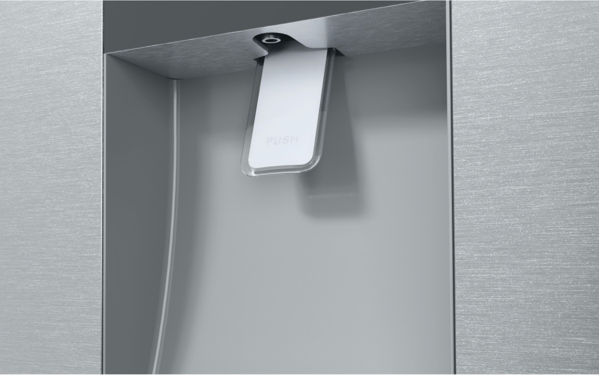 TCL C387BF Refrigerator Keep Fresh Longer