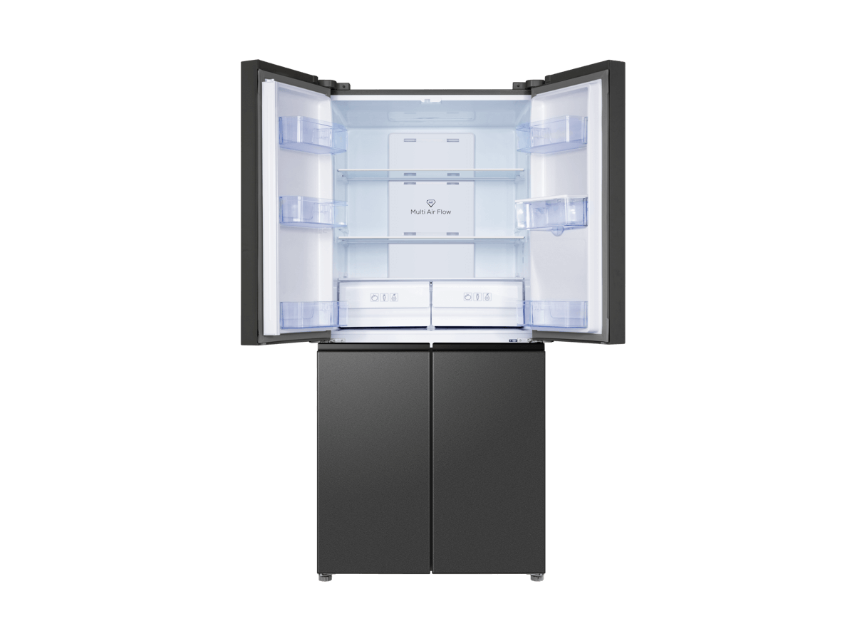 TCL Refrigerator P466CD-Multi Doors AAT Total No Frost-TCL