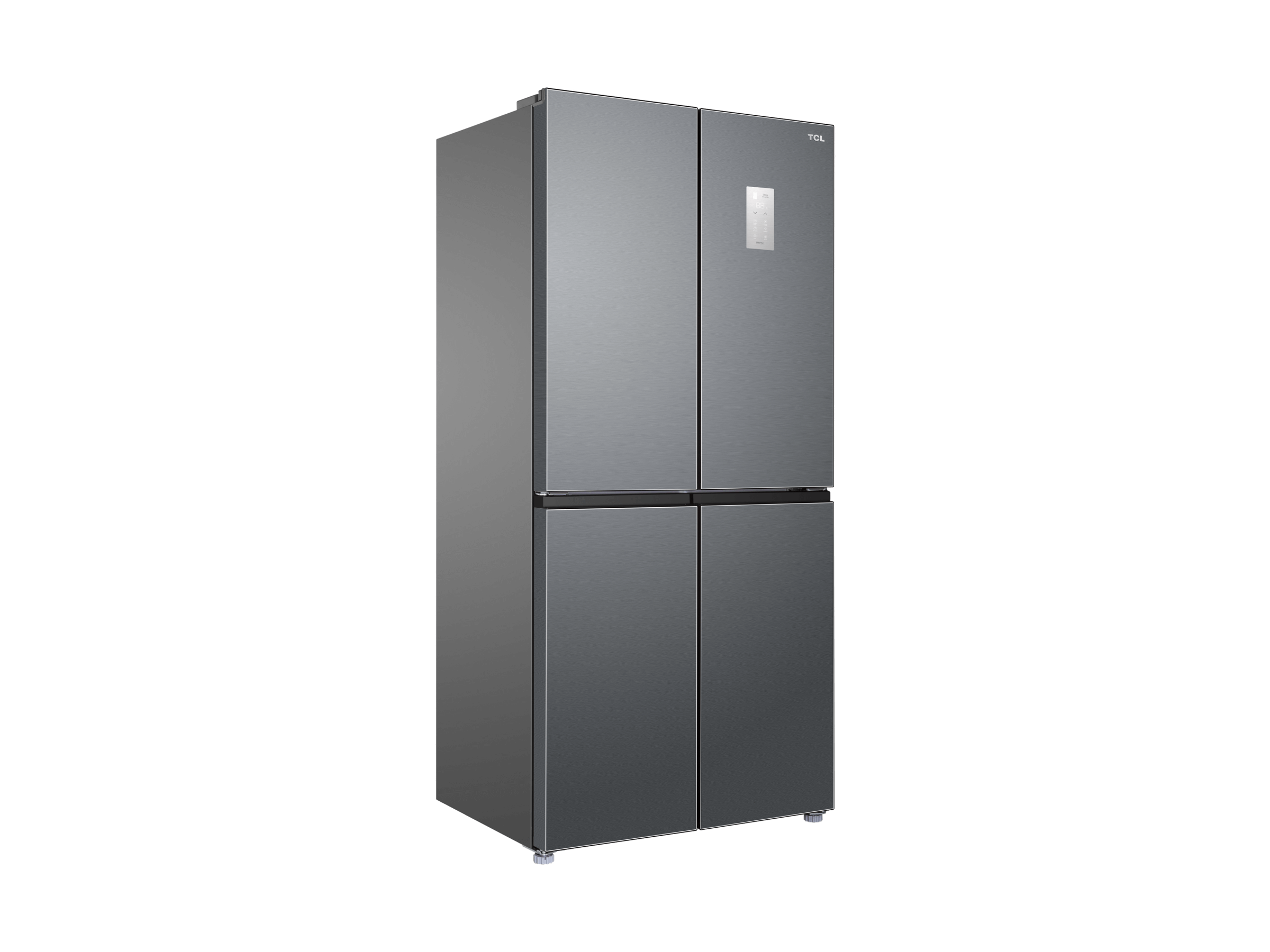 TCL Refrigerator P470CD-Multi doors AAT Bio FRESH-TCL Global