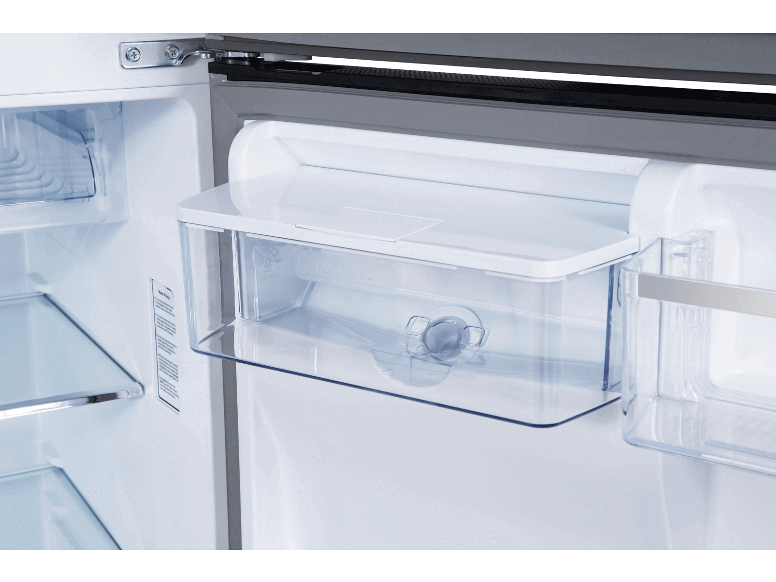 TCL Refrigerator P545TM-Top Mount Freezer Max Space-TCL Global