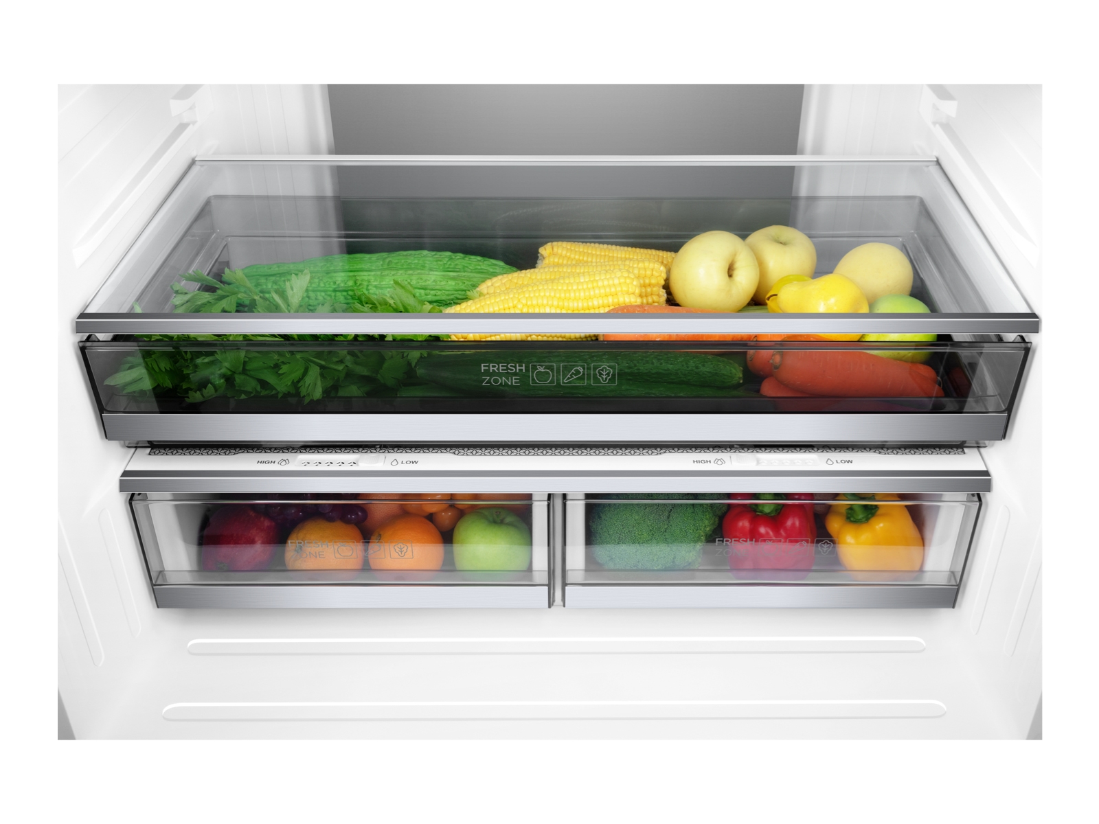 TCL Refrigerator P595FD