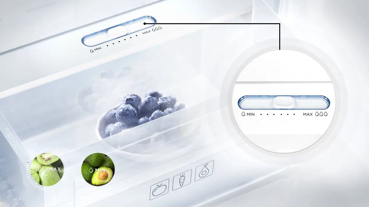 Buy TCL Top Mount Refrigerator in Kenya