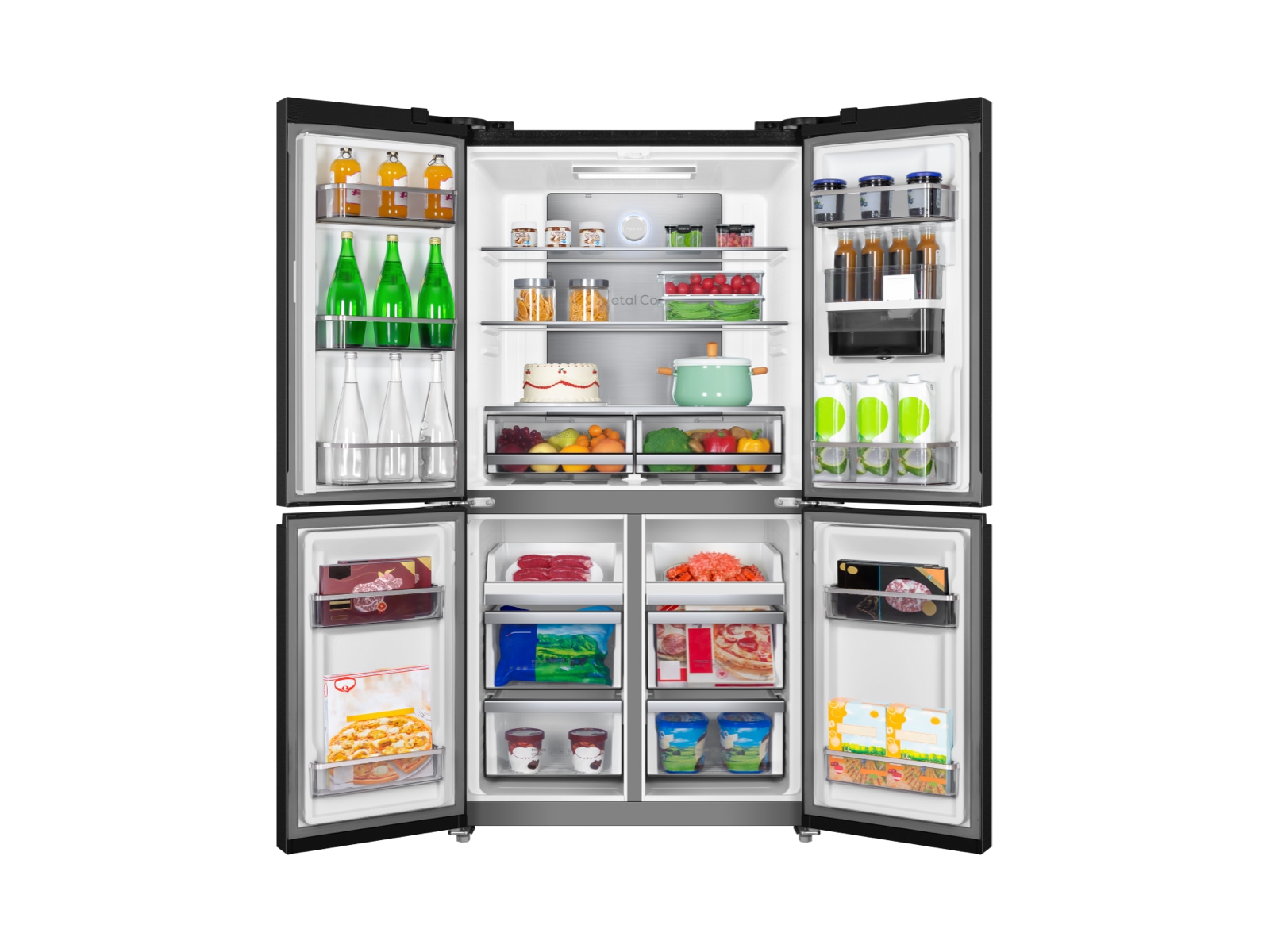 TCL Refrigerator P610CD