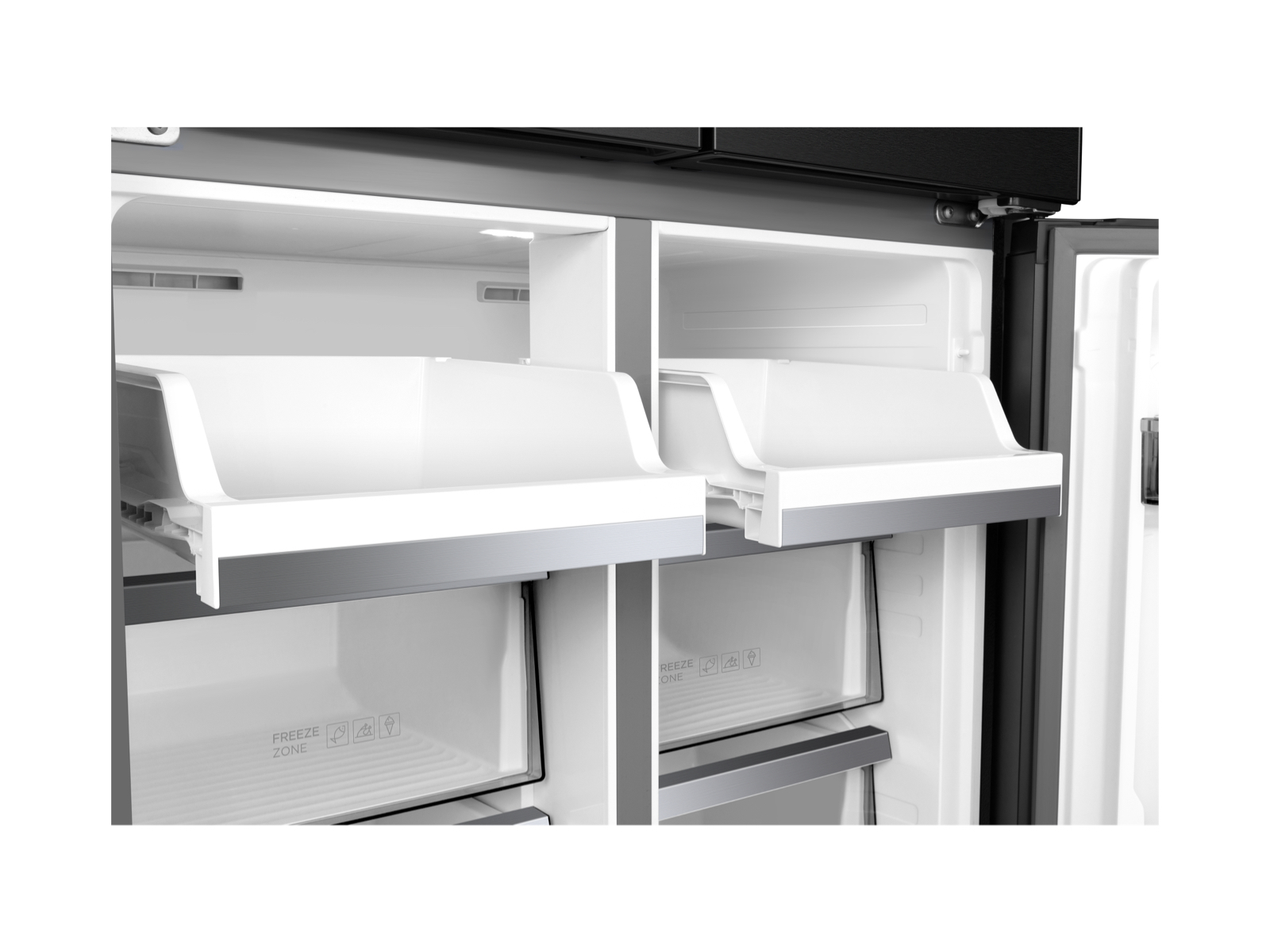 TCL P610CD Multi-Door No-Frost Refrigerator | TCL Global