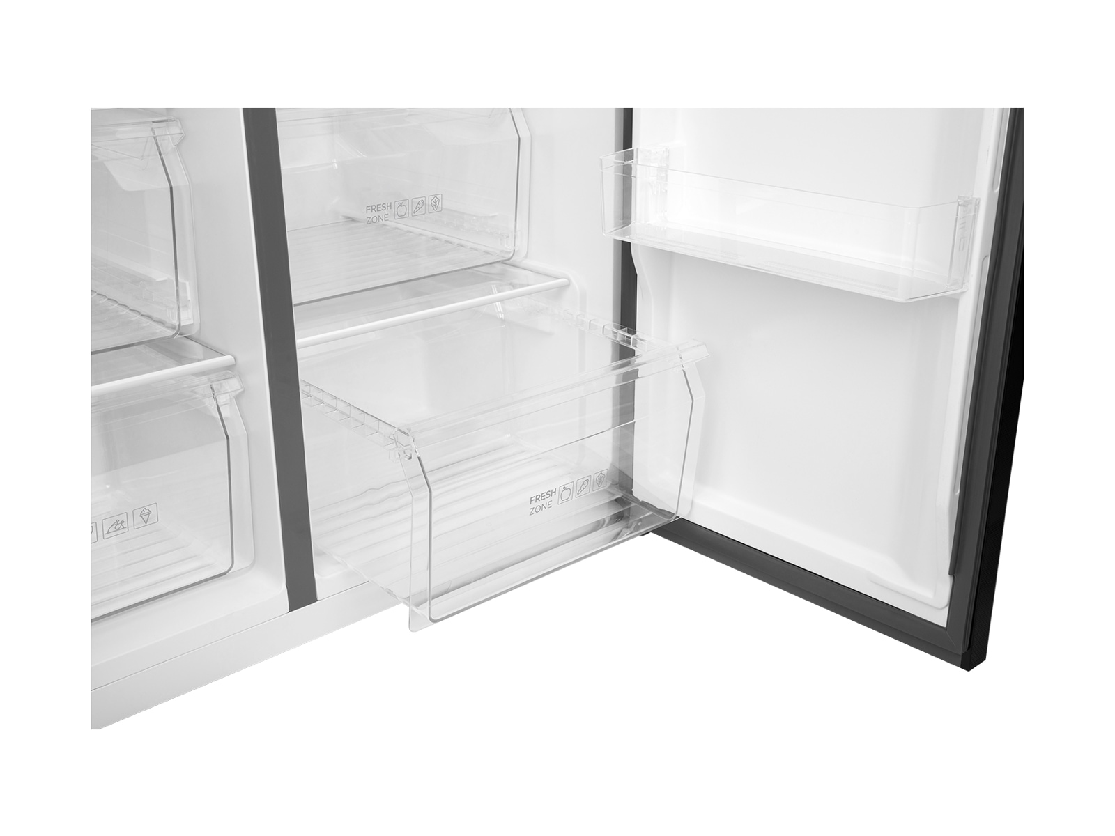 TCL Refrigerator P650SB