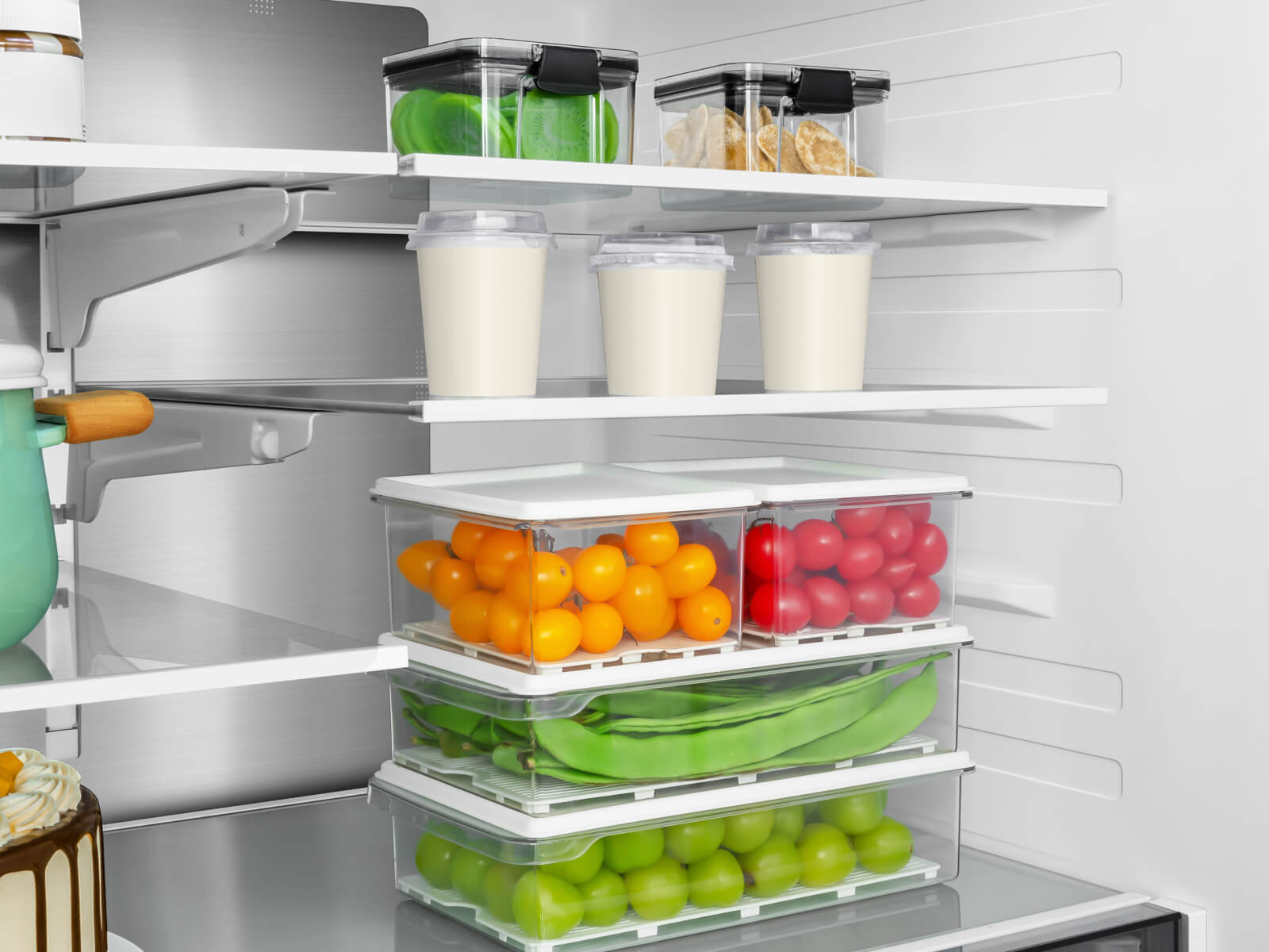 TCL P810CD Multi-Door No-Frost Refrigerator | TCL Global