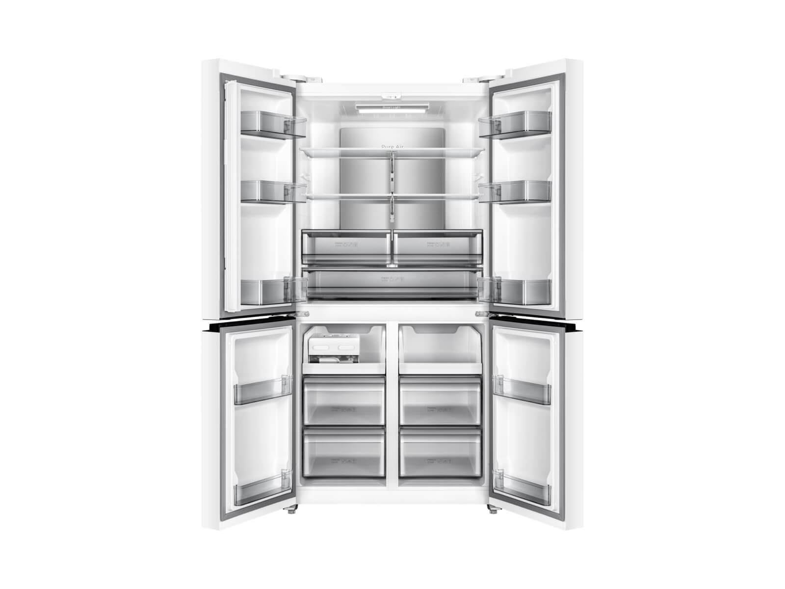 TCL P810CD Multi-Door No-Frost Refrigerator | TCL Global