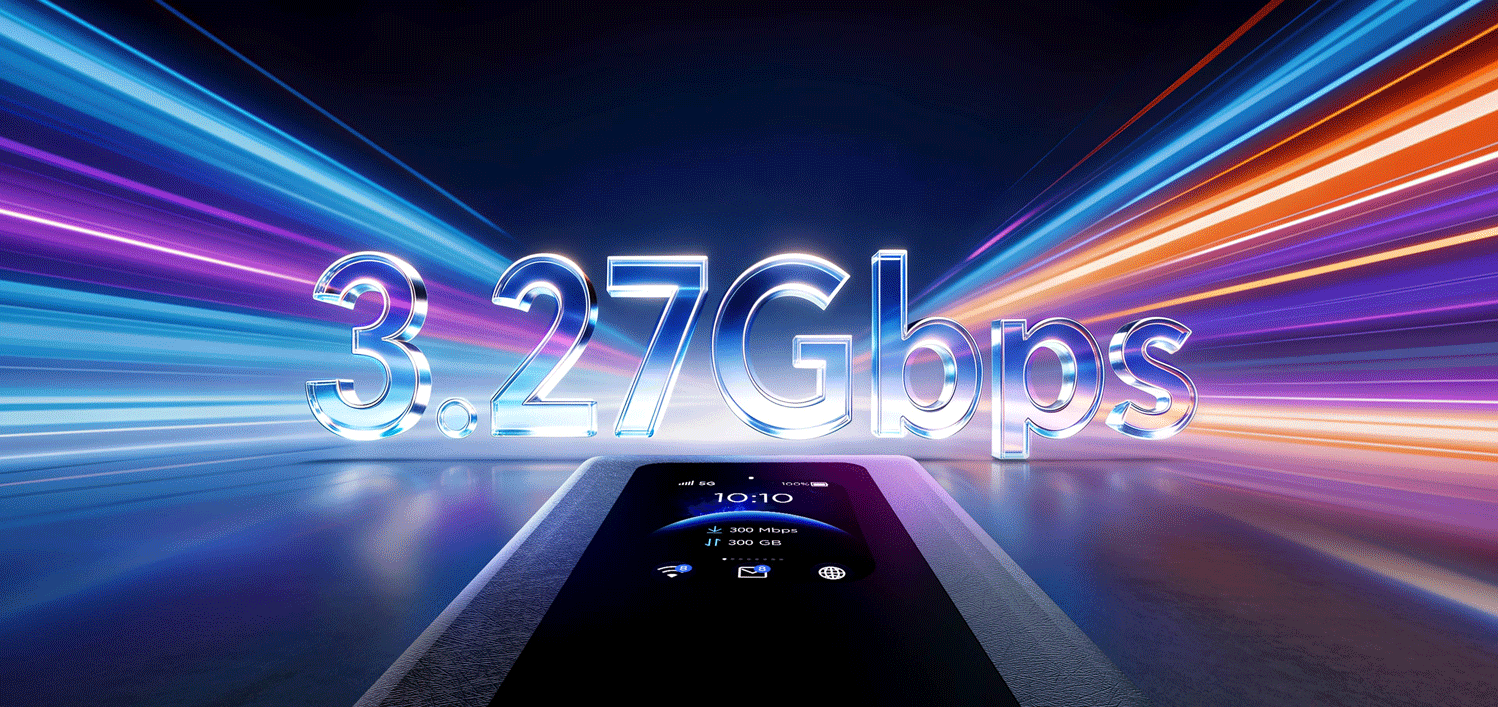 TCL LINKHUB WR5360 Router High-performance 2.5 GE Port